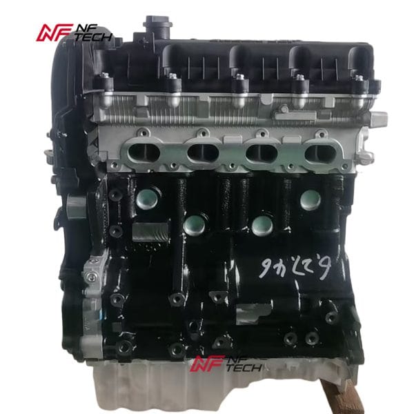 JAC HFC4GA3.3D ENGINE LONG BLOCK