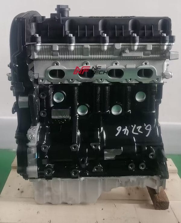JAC HFC4GA3.3D ENGINE LONG BLOCK - Image 2