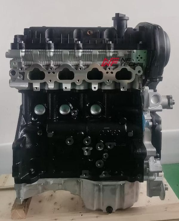 JAC HFC4GA3.3D ENGINE LONG BLOCK - Image 3