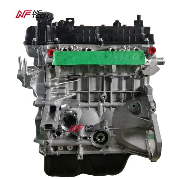 JAC HFC4GB2-4E ENGINE LONG BLOCK