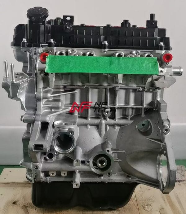 JAC HFC4GB2-4E ENGINE LONG BLOCK - Image 2