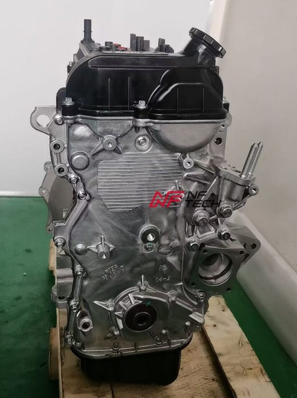 JAC HFC4GB2-4E ENGINE LONG BLOCK - Image 4
