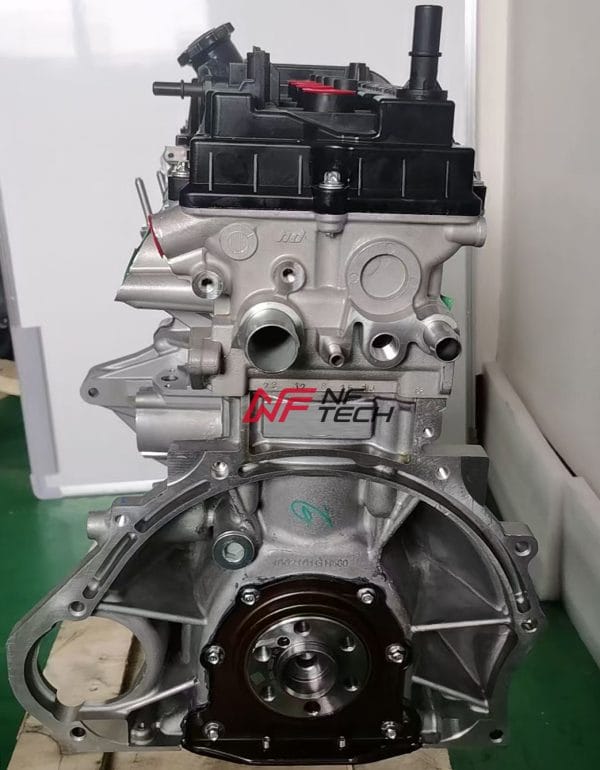JAC HFC4GB2-4E ENGINE LONG BLOCK - Image 5