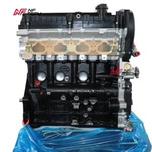 JAC HFC4GA1-B ENGINE LONG BLOCK