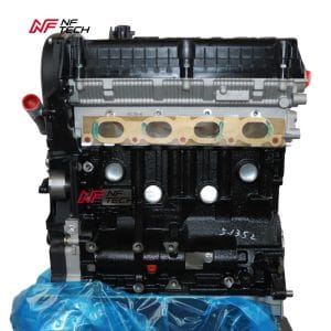 JAC HFC4GA3-1D ENGINE LONG BLOCK