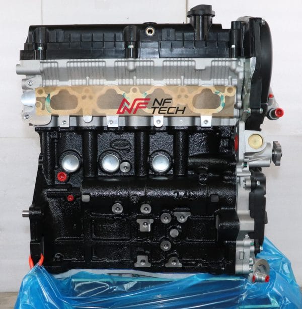JAC HFC4GA3-1D ENGINE LONG BLOCK - Image 2