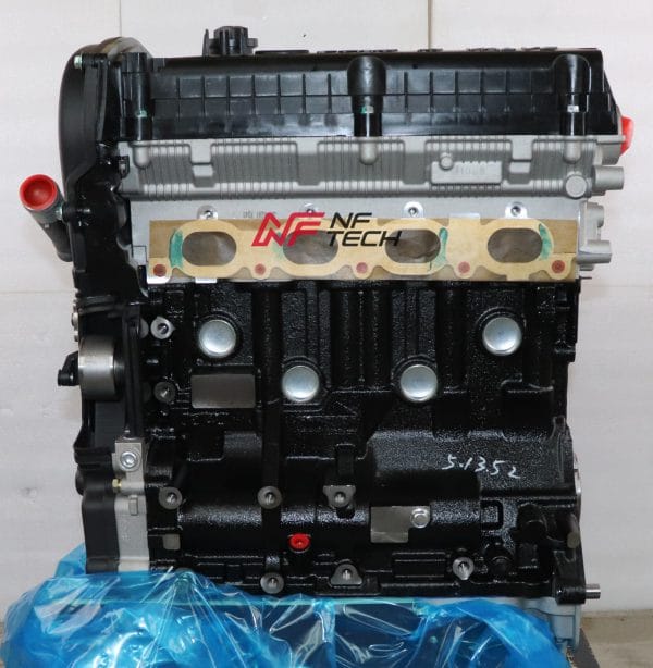 JAC HFC4GA3-1D ENGINE LONG BLOCK - Image 3
