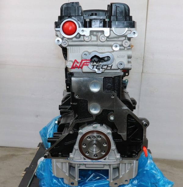 JAC HFC4GA3-1D ENGINE LONG BLOCK - Image 5