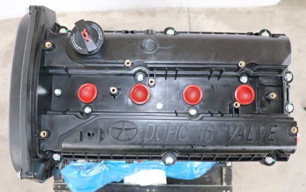 JAC HFC4GA3-1D ENGINE LONG BLOCK - Image 6