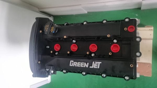 JAC HFC4GA3-3D ENGINE LONG BLOCK - Image 6