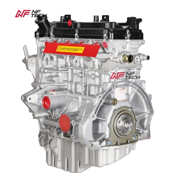 JAC HFC4GB3-3D ENGINE LONG BLOCK