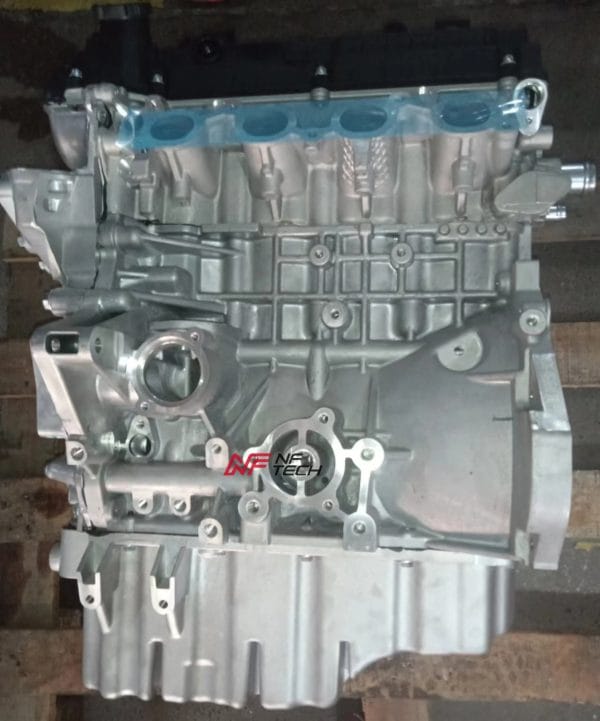 JAC HFC4GB3-3D ENGINE LONG BLOCK - Image 2