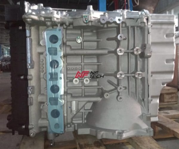 JAC HFC4GB3-3D ENGINE LONG BLOCK - Image 3