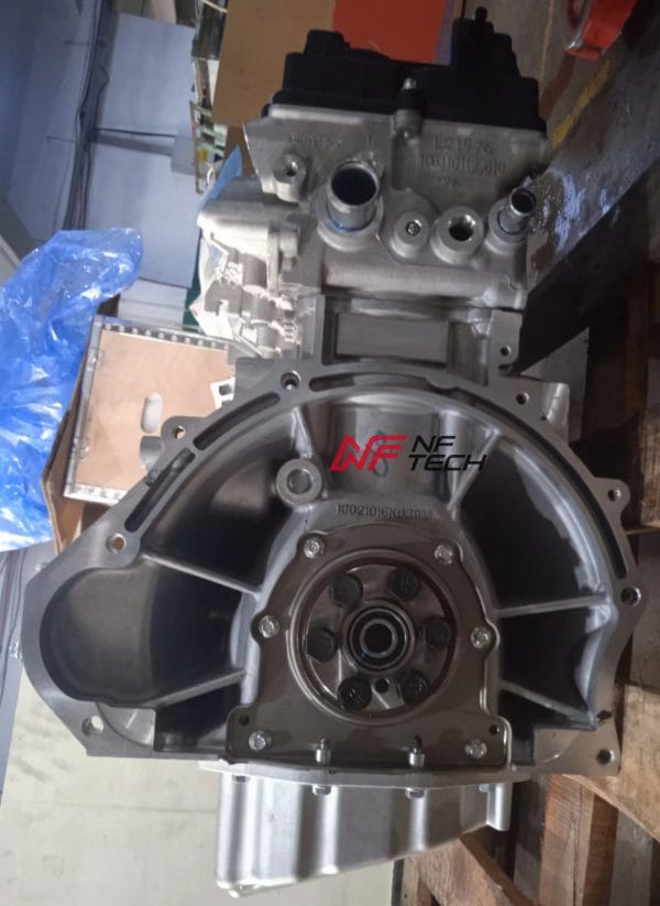 JAC HFC4GB3-3D ENGINE LONG BLOCK - Image 4