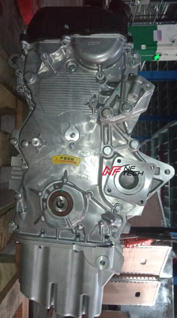 JAC HFC4GB3-3D ENGINE LONG BLOCK - Image 5