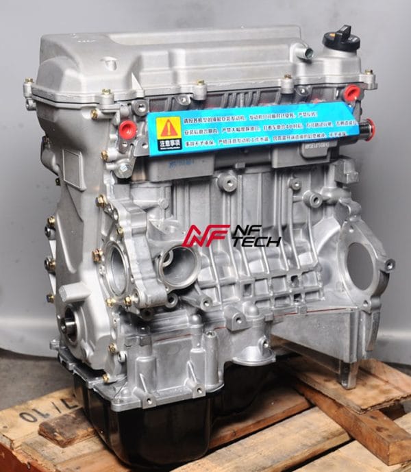 GEELY JL4G15 CVVT ENGINE LONG BLOCK - Image 3
