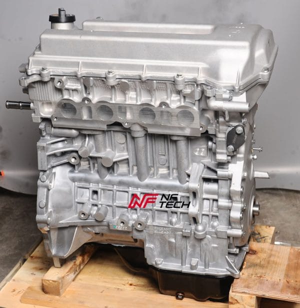 GEELY JL4G18 CVVT ENGINE LONG BLOCK - Image 3