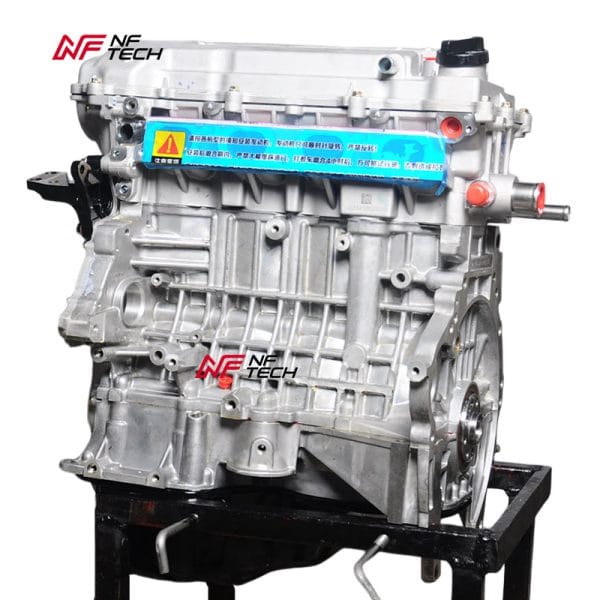 GEELY JL4G18 DVVT ENGINE LONG BLOCK