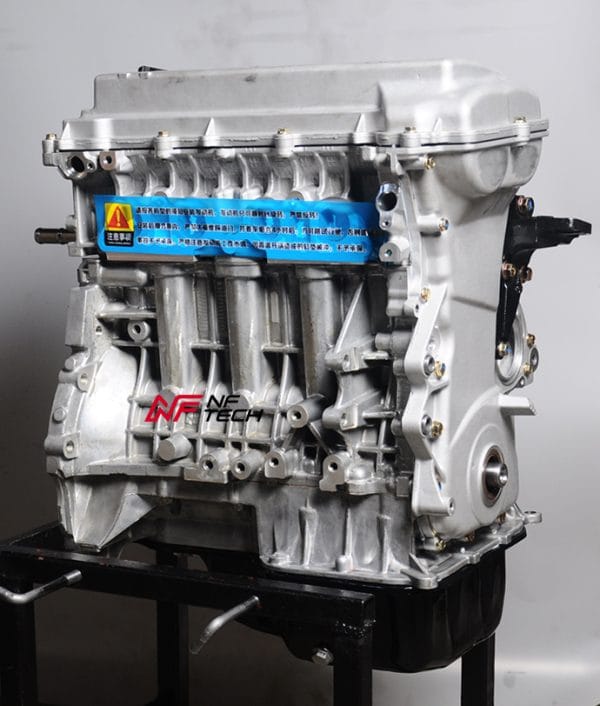 GEELY JL4G18 DVVT ENGINE LONG BLOCK - Image 2