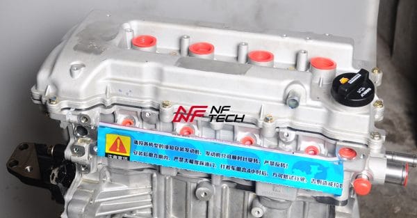 GEELY JL4G18 DVVT ENGINE LONG BLOCK - Image 6