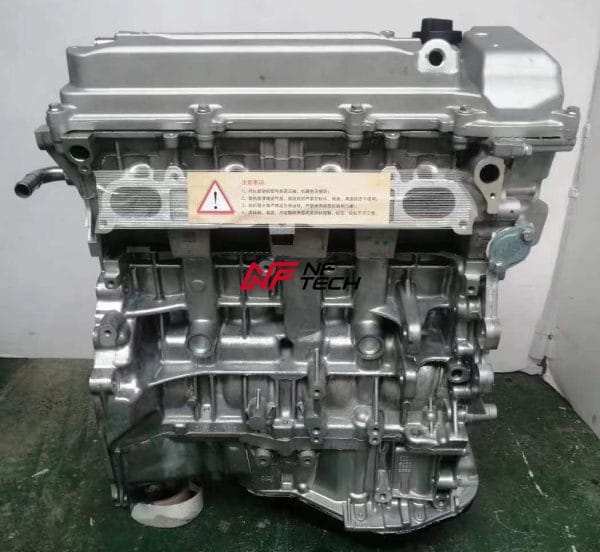 GEELY JLD4G20 ENGINE LONG BLOCK - Image 2