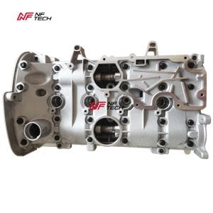 Renault K4M Complete Cylinder Head 7701474361