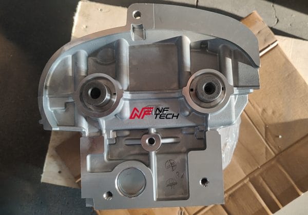 Renault K4M Complete Cylinder Head 7701474361 - Image 6