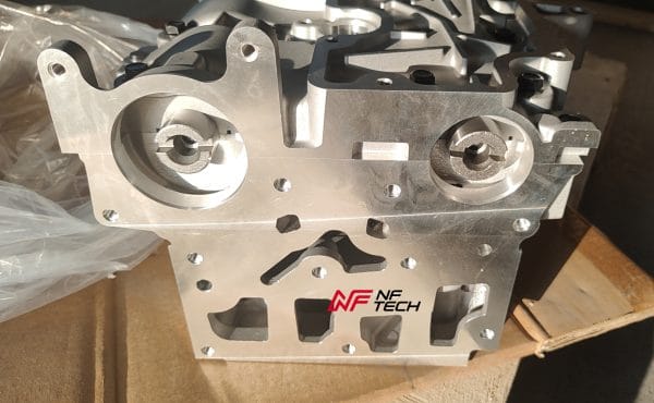 Renault K4M Complete Cylinder Head 7701474361 - Image 7