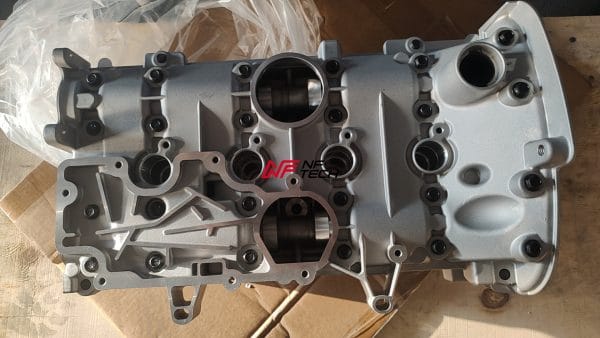 Renault K4M Complete Cylinder Head 7701474361 - Image 2