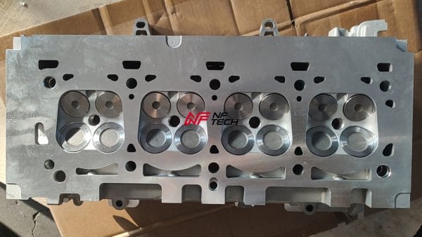 Renault K4M Complete Cylinder Head 7701474361 - Image 3