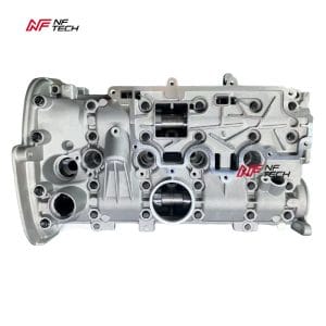 Renault K4M Complete Cylinder Head 110414561R