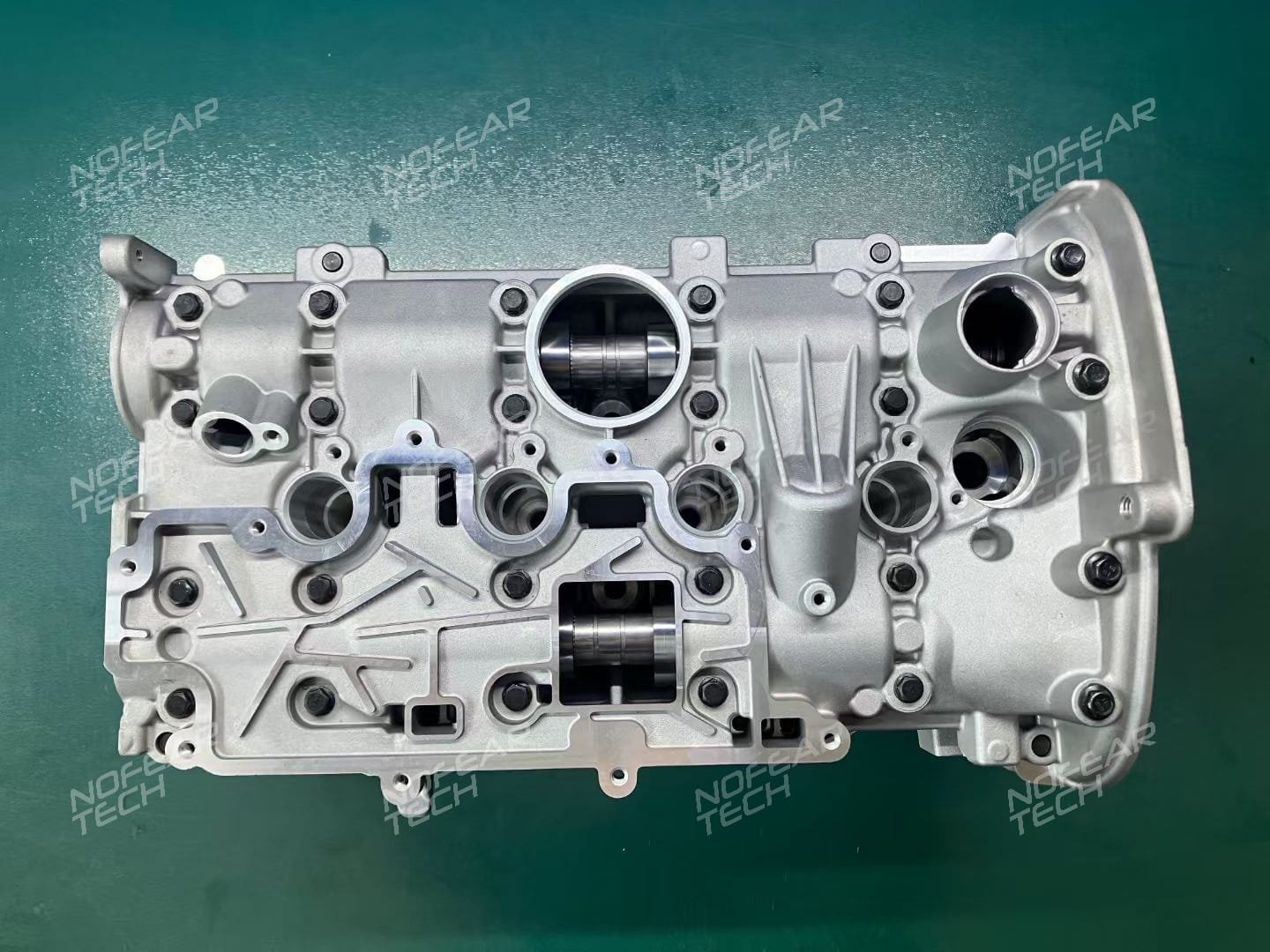 Renault K4M Complete Cylinder Head 110414561R - Image 3