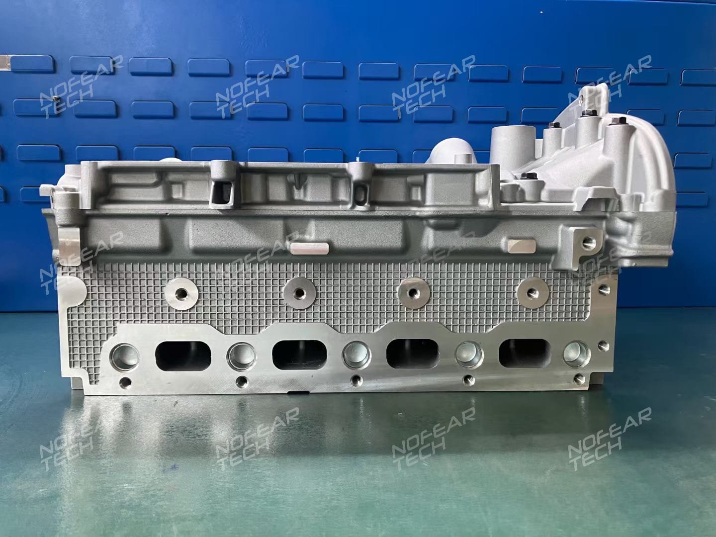 Renault K4M Complete Cylinder Head 110414561R - Image 4