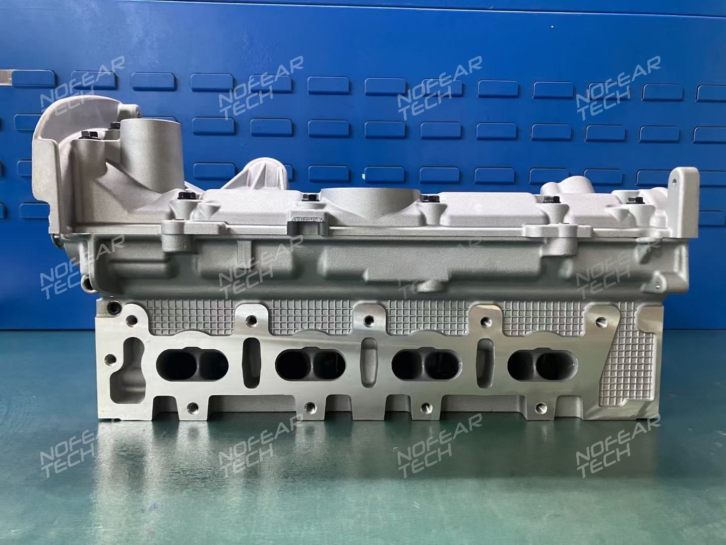 Renault K4M Complete Cylinder Head 110414561R - Image 5