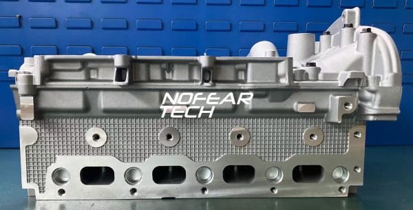 Renault K4M Complete Cylinder Head 110414561R - Image 4