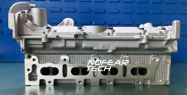 Renault K4M Complete Cylinder Head 110414561R - Image 5
