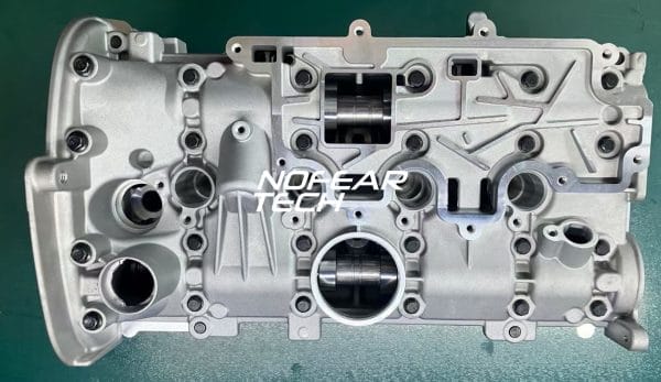 Renault K4M Complete Cylinder Head 110414561R - Image 2