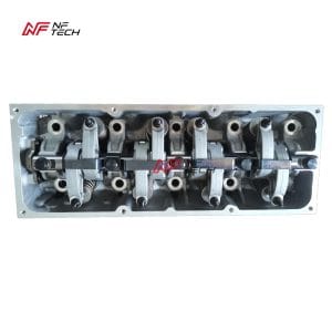 Renault K7M Complete Cylinder Head 7701472681