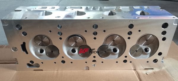Renault K7M Complete Cylinder Head 7701472681 - Image 2