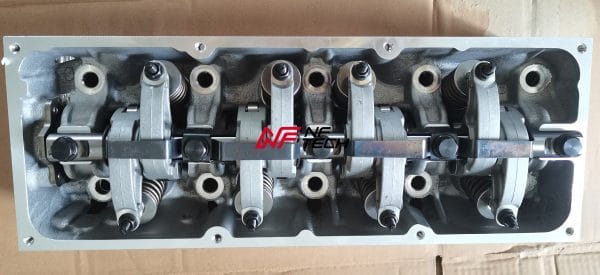 Renault K7M Complete Cylinder Head 7701472681 - Image 5
