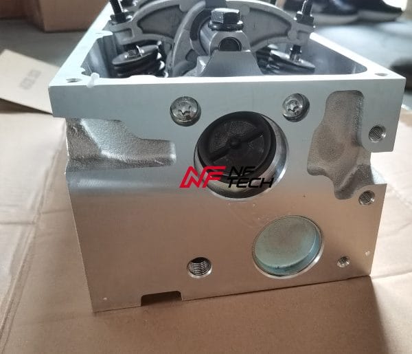 Renault K7M Complete Cylinder Head 7701472681 - Image 7