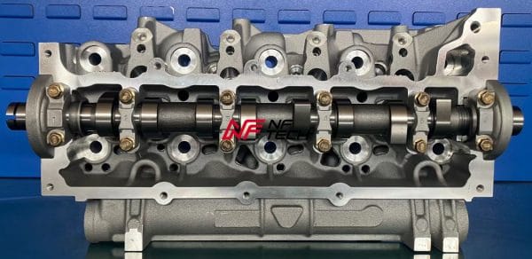 Renault K9K Complete Cylinder Head AMC908787 - Image 2