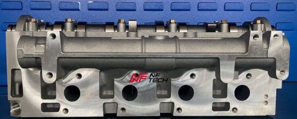 Renault K9K Complete Cylinder Head AMC908787 - Image 4