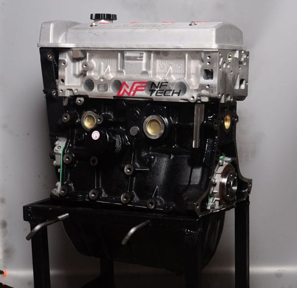 LIFAN LF479Q5 ENGINE LONG BLOCK - Image 3