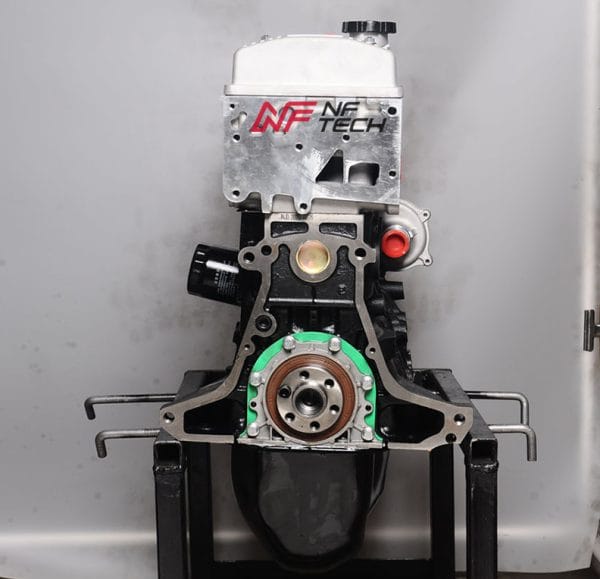 LIFAN LF479Q5 ENGINE LONG BLOCK - Image 5