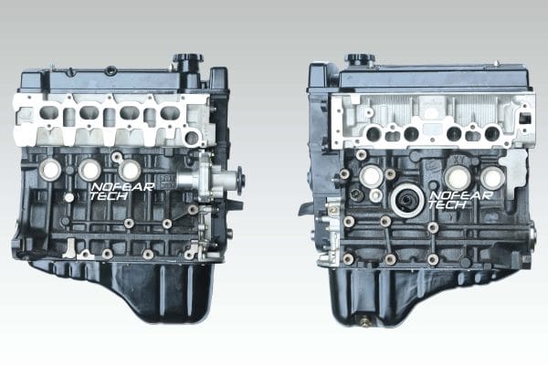 LIFAN LF481Q3 ENGINE LONG BLOCK - Image 2