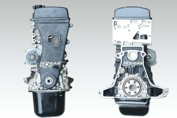 LIFAN LF481Q3 ENGINE LONG BLOCK - Image 3