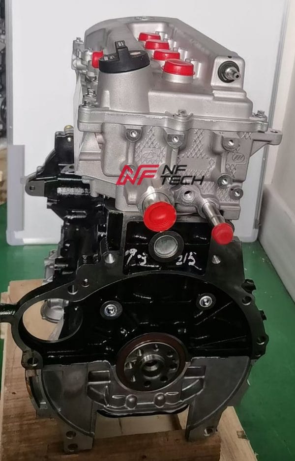 LIFAN LFB479Q ENGINE LONG BLOCK - Image 4