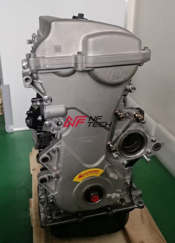 LIFAN LFB479Q ENGINE LONG BLOCK - Image 5