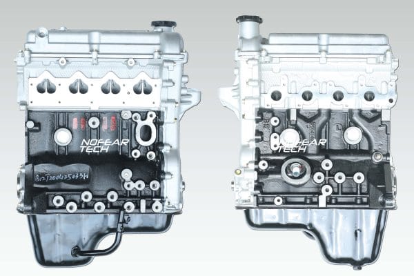 WULING LMU ENGINE LONG BLOCK - Image 2